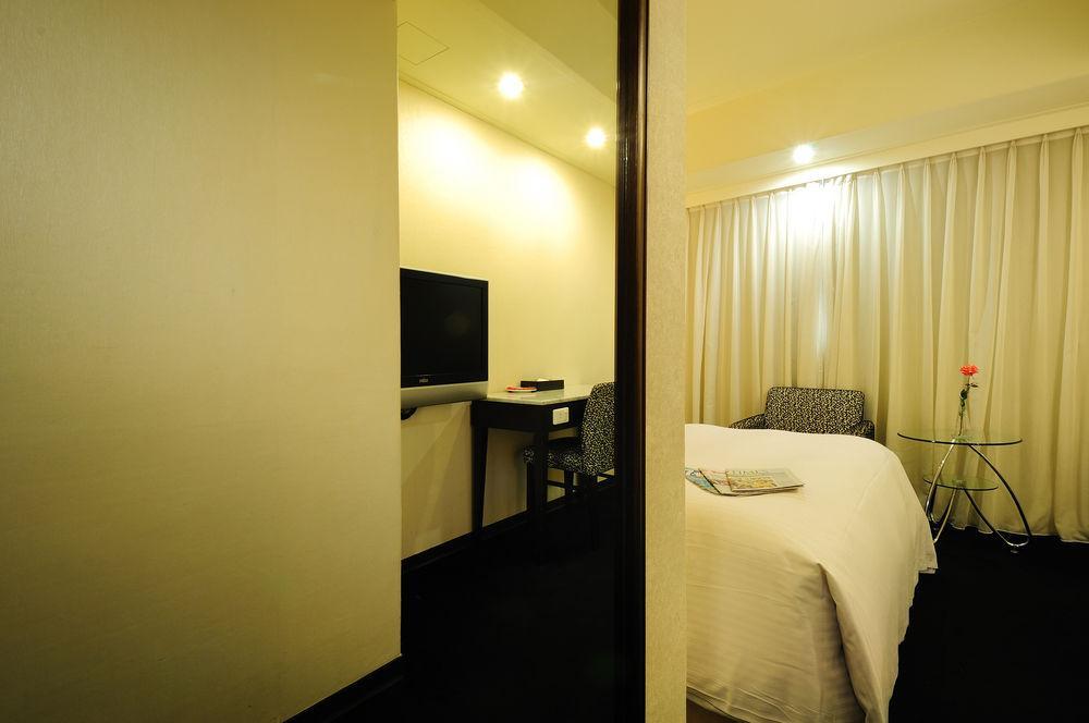 Forward Suites Ⅰ Taipei Eksteriør bilde
