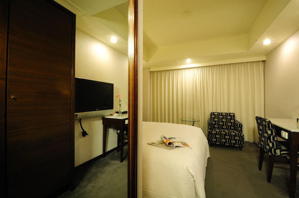 Forward Suites Ⅰ Taipei Eksteriør bilde