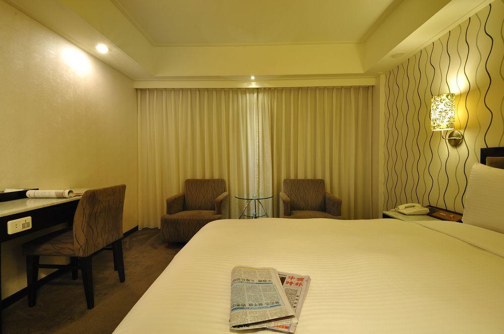 Forward Suites Ⅰ Taipei Eksteriør bilde