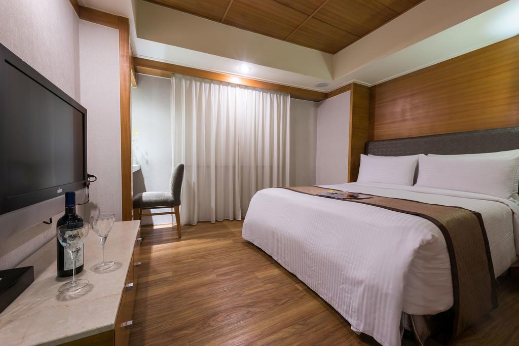 Forward Suites Ⅰ Taipei Eksteriør bilde