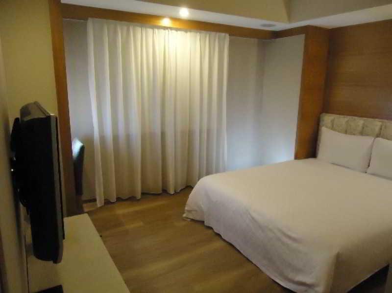 Forward Suites Ⅰ Taipei Eksteriør bilde