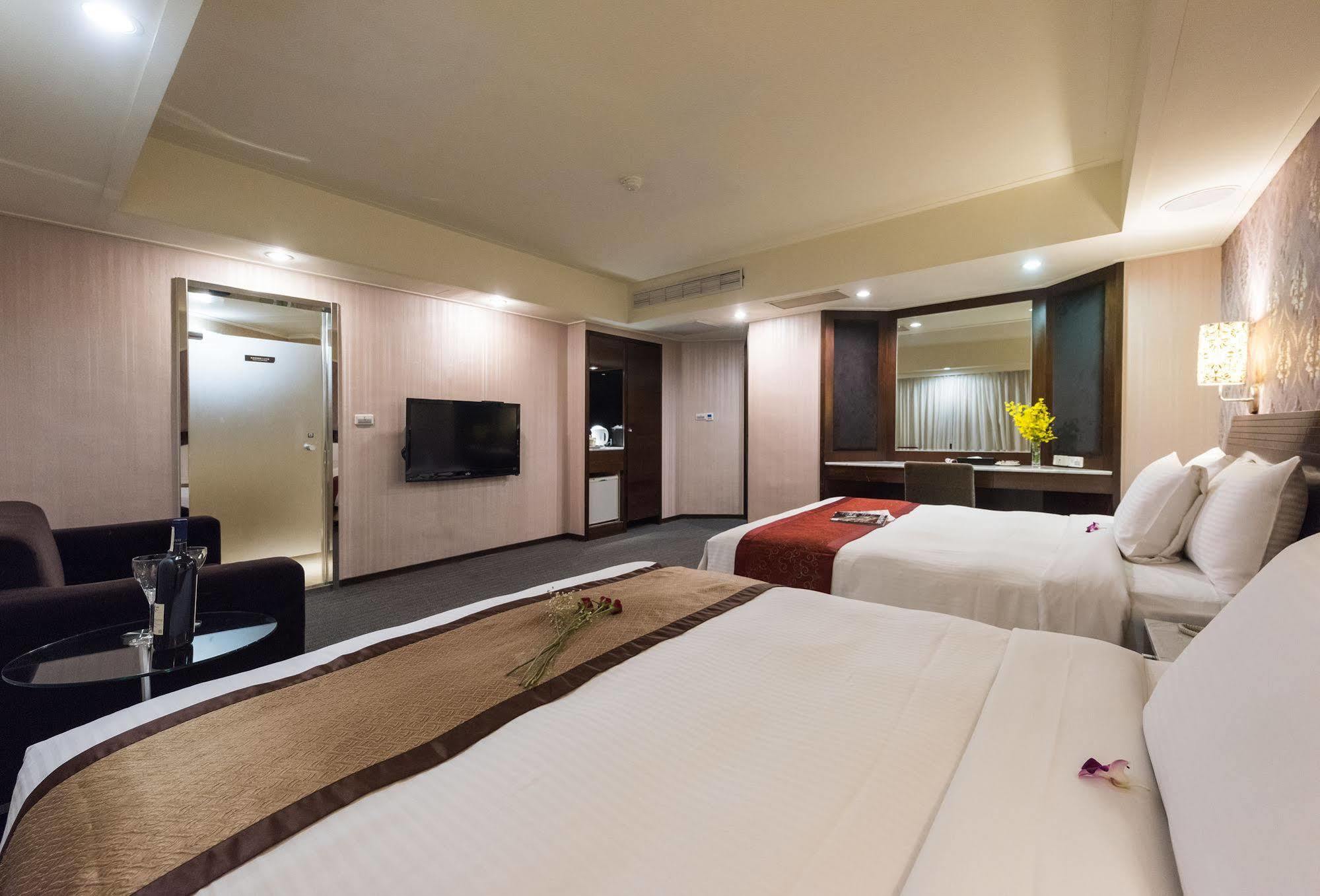 Forward Suites Ⅰ Taipei Eksteriør bilde